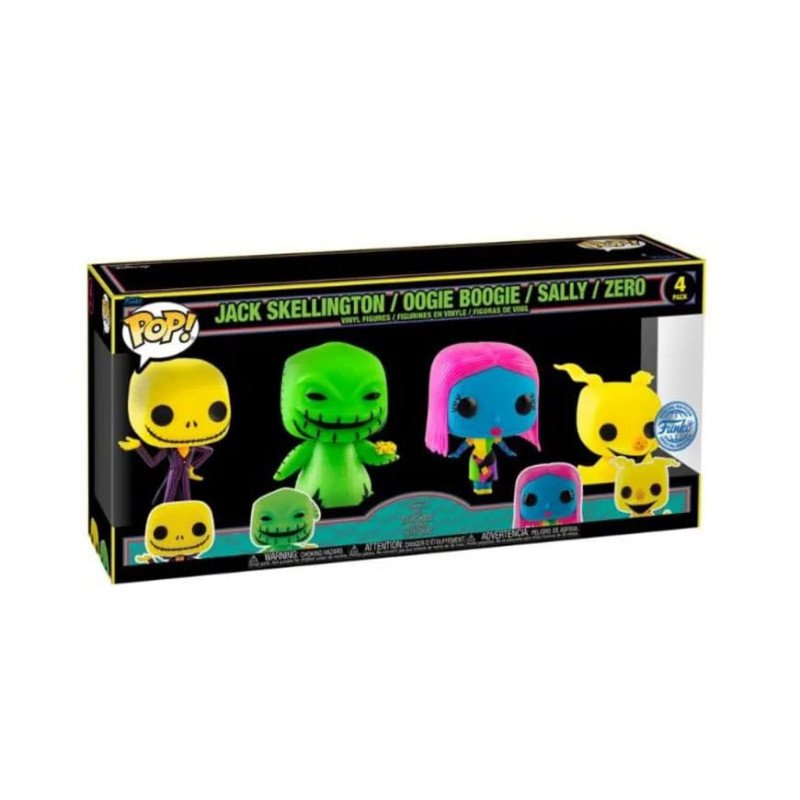 Oogie hot Boogie, Sally bundle